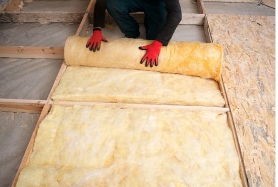 batt insulation